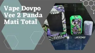 Vape Dovpo Vee 2 Panda Mati Total