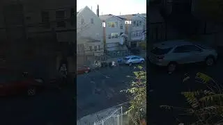 Morning Newark. New Jersey, USA