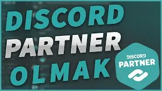 Discord Partner Botu! | Sunucuya üye kasmak! | TR'de İlk!