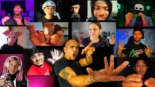 BIGGEST ASMR COLLAB with Friends 🎉 All Styles in One Video!
