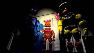 ФНАФ  4  ПЕСНЯ.mp4