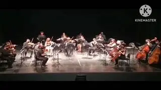 W. A. Mozart | Obertura de Las Bodas de Fígaro (fragmento)