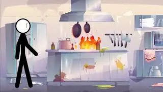 working in fast food SUCKS