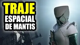 Starfield | Como obtener TRAJE LEGENDARIO de la MANTIS y HOJAGUDA (Explicado en 5 minutos)