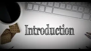 Introduction - My past and what i'm gonna do!
