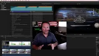 How To Add Your Own Music & Audio To FCPX