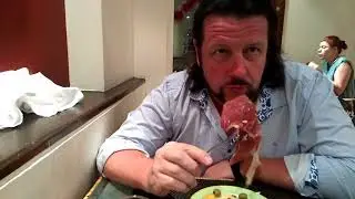 ГДЕ В ИНДИИ ЕДЯТ СВЯЩЕННЫХ КОРОВ? ЕДА В ГОА