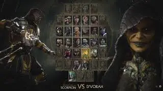 Mortal Kombat 11