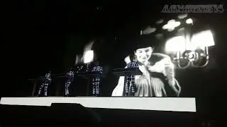 Kraftwerk - The Model (Pepsi Center WTC, Cuidad de México) 30/May/2023