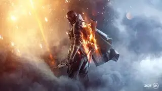 Battlefield 1 cutscene