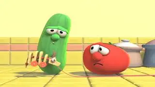 VeggieTales: The Wonderful Wizard Of Ha's: Countertop Scenes