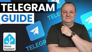 How To Install Telegram In Home Assistant - Setup, Bot & Automations Guide