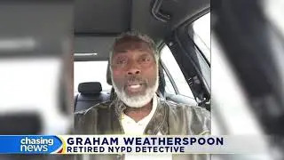 NYPD officers suspended after cellphone video goes viral