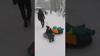 прогулка в парке