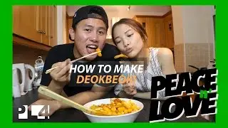 HOW TO MAKE DEOKBEOKI · PL4