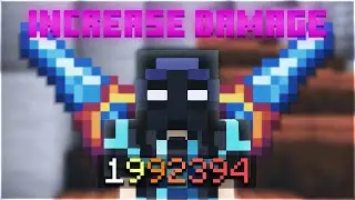 How to Easily get More Damage in Hypixel Skyblock / Hypixel Skyblock Guide