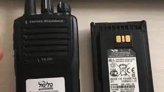 סרטון הסברה על מכשיר הקשר החדש של מוטורולה