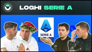 L’AVETE VOLUTO VOI… | Commentiamo TUTTI i LOGHI della SERIE A 2022/23 - SPECIALE UN ANNO MODÌ