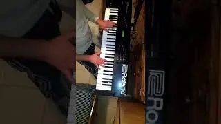 Enganchado Cuartetos - Roland XP 10 🎹🎶