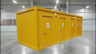Emta Enerji - Atık Konteyner Projesi