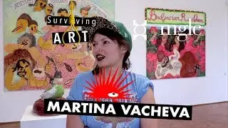 Martina Vacheva - On finding your way