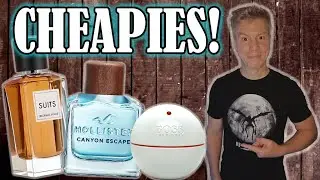 Inexpensive Colognes That Are 'Hidden Gems' - Smell Your BEST For LESS!