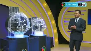 LIVE DRAW REPLAY | POWERBALL DRAW NUMBER: 1737 - 14 JULY 2026