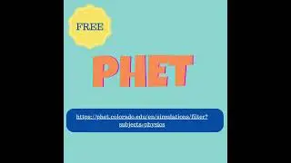 The Best FREE Physics Virtual Labs
