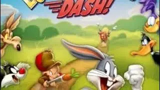 looney tunes dash all good ending