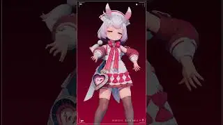 【genshin Impact MMD／4K／60FPS】Nahida