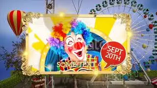 Circus by allinavvanilla | VideoHive