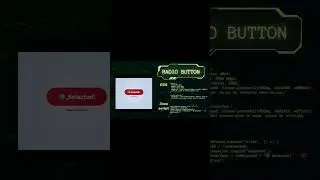 Ultimate 3D Toggle Button Animation Using HTML, CSS & JavaScript | UI Magic!💡