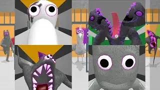 Alien Monster Life Challenge 7 #5 Monsters in Chapter 3