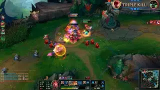 Easy 15min win, playing Lee Sin Jungle