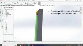 ONERA M6 Wing CFD Analysis course series