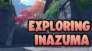 Inazuma Adventure #5 [Dancing panda ಠᴥಠ]