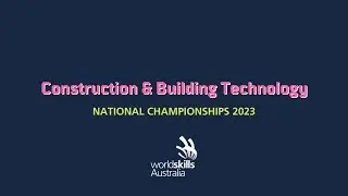 CONSTRUCTION & BUILDING TECHNOLOGY_2023 National Championships