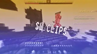 SW CLIPS //•BREADIX•PE// SkyWars Montage // MCPE Combotage 1.1.5 By dinic_hka66666