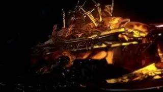 League of Legends Шурима Спуск в гробницу 1-я часть.