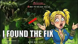BETHESDA BROKE EVERYTHING. (Except This One Weapon, and Me)