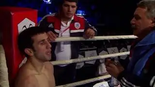 APB Cycle 2 Round 1 Ranking Bout 2 - 56kg - Ibrahim Gokcek vs Javid Chalabiyev