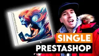 Le nouveau Single "PrestaShop" est dans les bacs !
