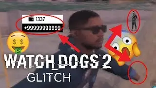 Crazy New Watch Dogs 2 Glitch!