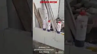 Buat Rumah semuda membuat Pazzel Baraka 7-24