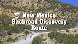 New Mexico Backroad Discovery Route 2020