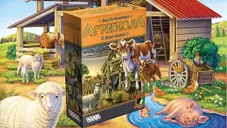 Агрикола / Agricola — обзор.