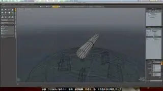 Modo 401 Tutorial- From Start To Finish - Project Two - 3D Modeling Basics