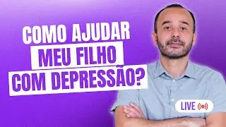 DEPRESSÃO EM CRIANÇAS E ADOLESCENTES PODE SER VENCIDA! | Fé no Divã com Ismael Sobrinho
