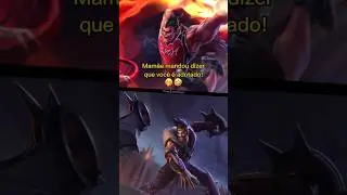 DARIUS ZOA DRAVEN! 🤣 LEAGUE OF LEGENDS 