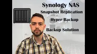 Configuring DSM Synology NAS - Backup Solutions – Part 3